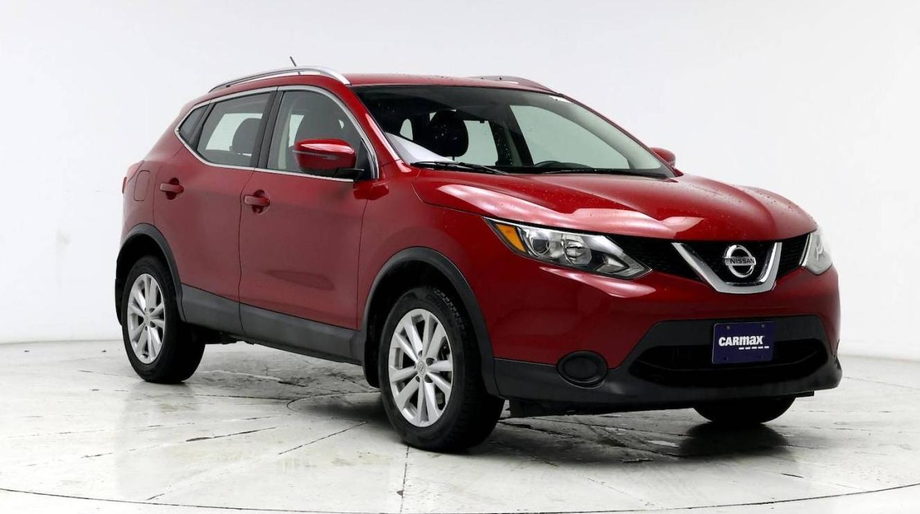 NISSAN ROGUE SPORT 2017 JN1BJ1CP4HW023636 image